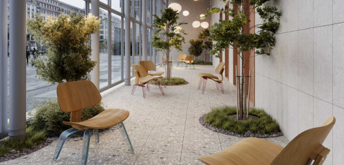 Керамогранит коллекции Newport 405*405*8