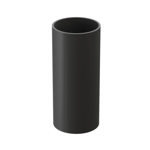 Водосточные системы Труба водосточная 1 м Lux