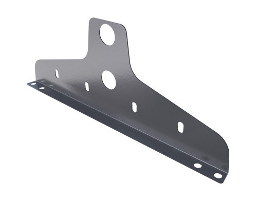 Снегозадержатель однотрубчатый NewLine