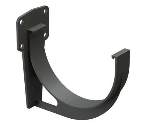 Кронштейн желоба Premium Графит