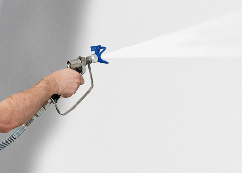 Sprayplaster FC Финишная шпатлёвка для механизированного нанесения