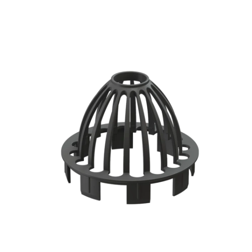 Сетка для защиты водостока Premium Графит