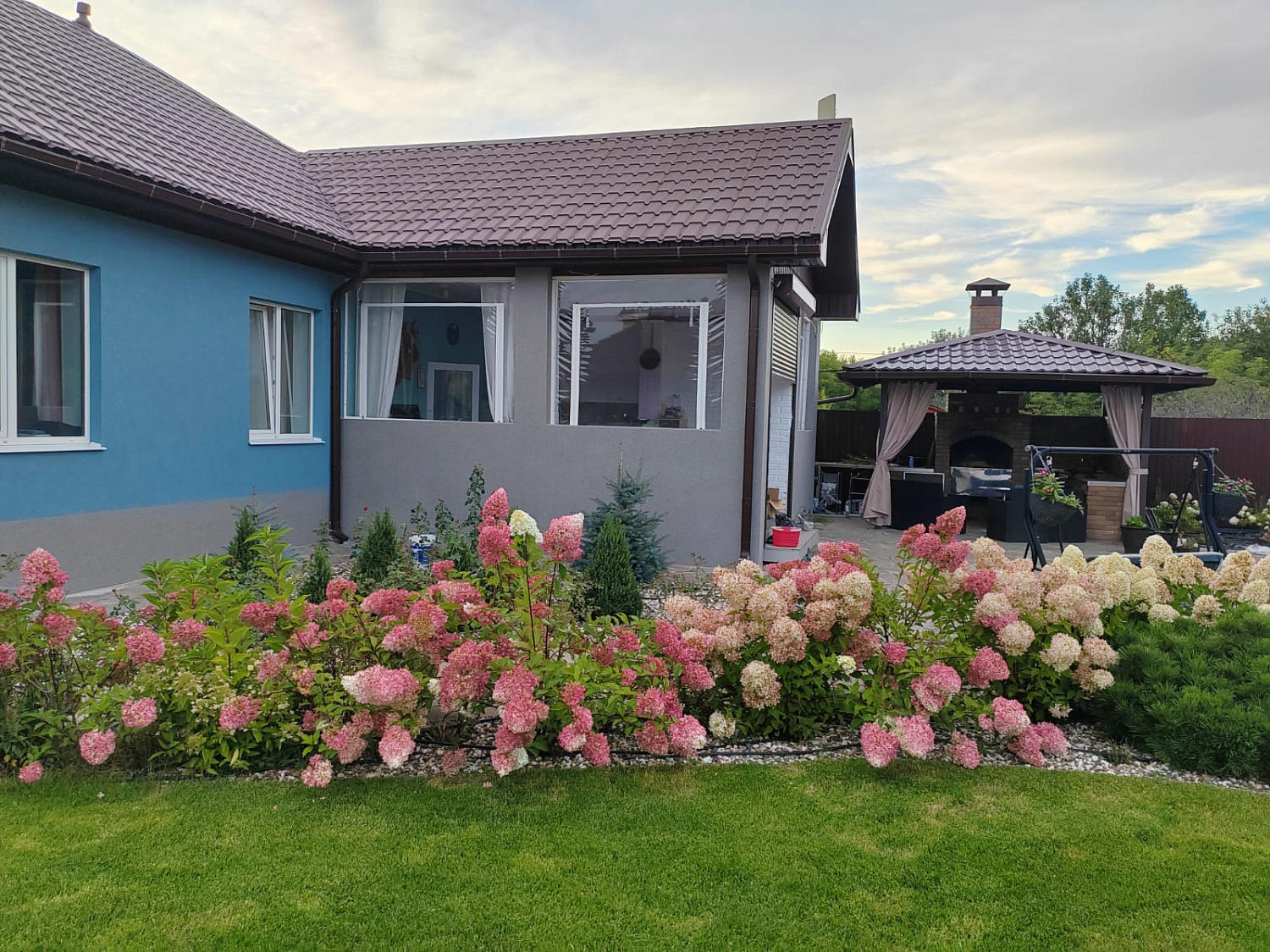 Самарская область, с. Молгачи