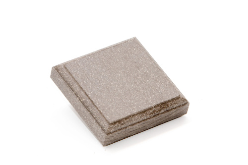 Крышка декоративная ДПК для грядки