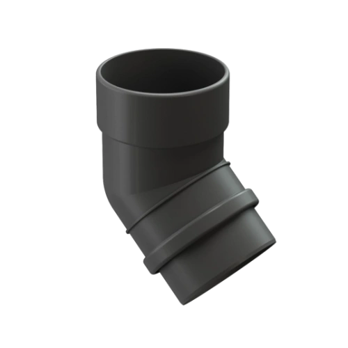 Водосточные системы Колено 45˚ для водосточной трубы LUX