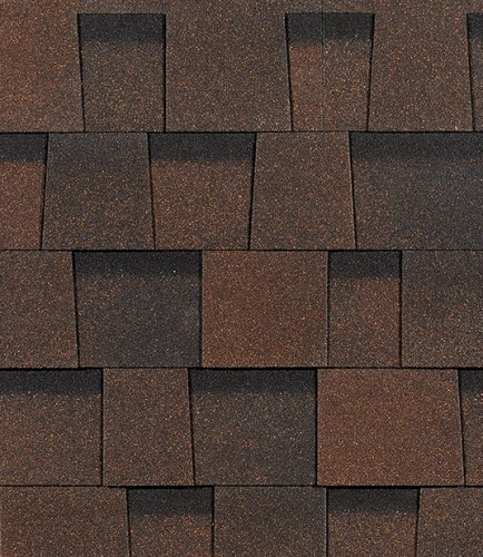 Ламинированная черепица Docke PIE DRAGON Standart