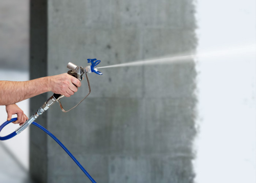 Sprayplaster BC Базовая шпатлёвка для механизированного нанесения