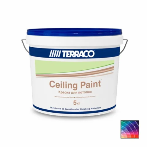 Celling Paint Матовая краска для потолков
