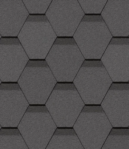 Гибкая черепица Döcke Серия Standart Сота