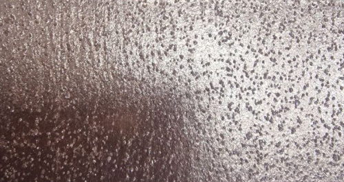 VELVETEX SHIMMER покрытие с эффектом наполнения мелким бисером W 740