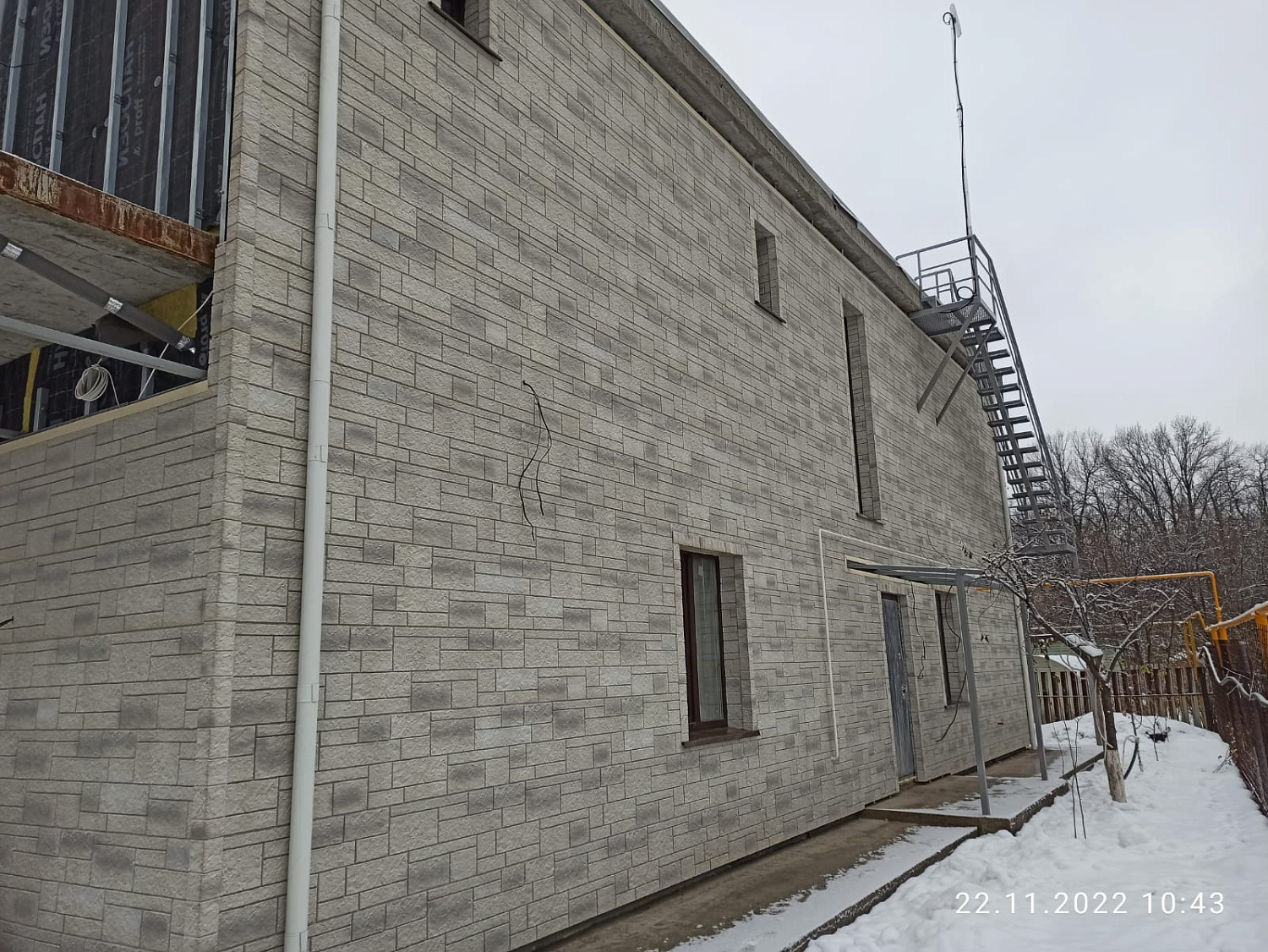 Самарская область Объект №18