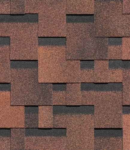 Гибкая черепица Döcke Серия Premium Генуя