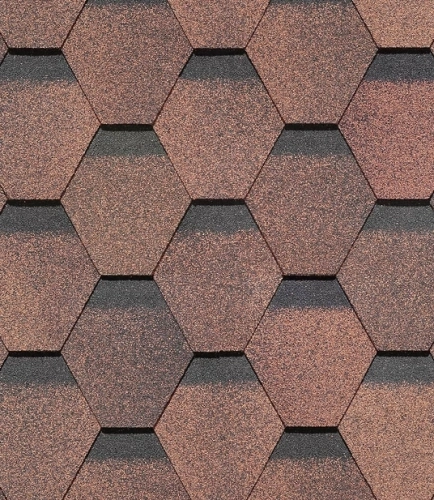 Гибкая черепица Döcke Серия Premium Шеффилд