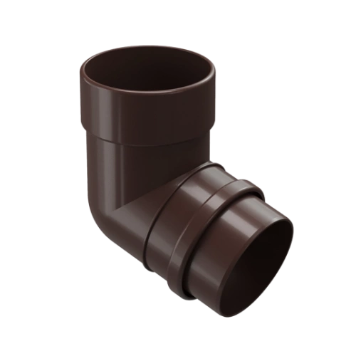 Водосточные системы Колено водосточное 72˚ Lux