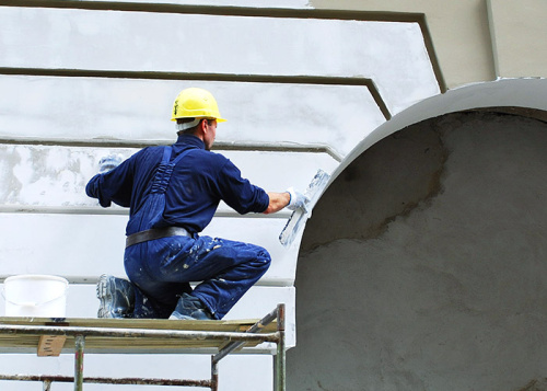 Handycoat Exterior Фасадная финишная шпатлёвка