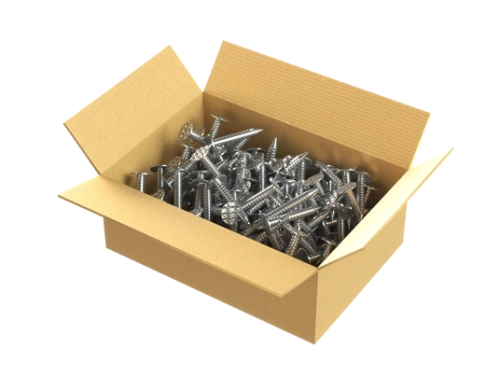 Кровельные ершеные гвозди 5 кг