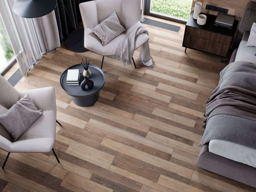 Керамогранит коллекции Kraft Wood