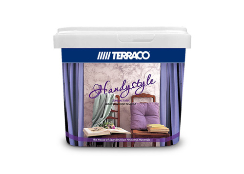 HandyStyle Перламутровое тонированное полупрозрачное покрытие