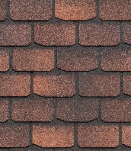 Гибкая черепица Döcke Серия Premium Женева