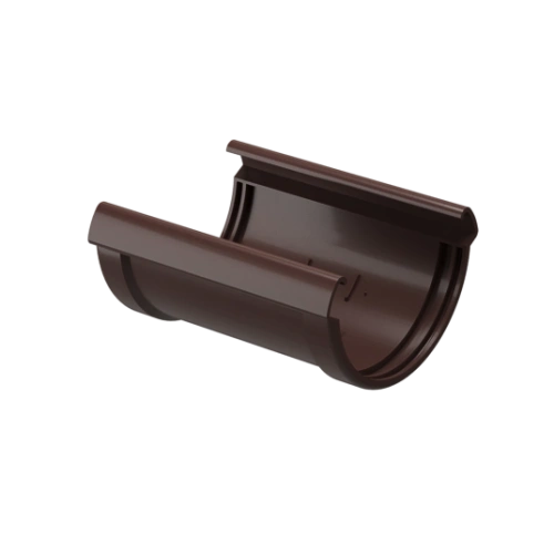 Водосточные системы Соединитель желобов Lux