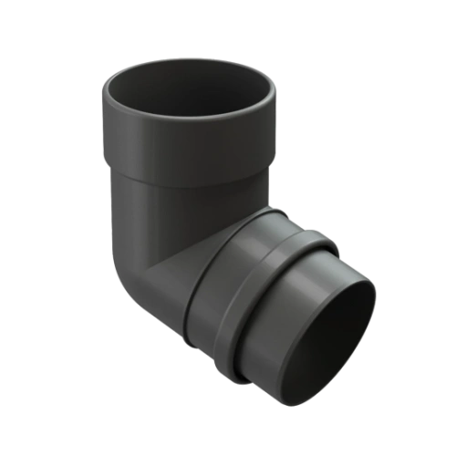 Водосточные системы Колено водосточное 72˚ Lux