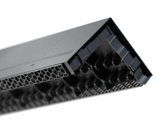 Коньковый аэратор