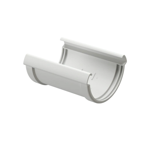 Водосточные системы Соединитель желобов Lux