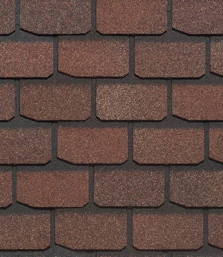 Гибкая черепица Döcke Серия Premium Женева