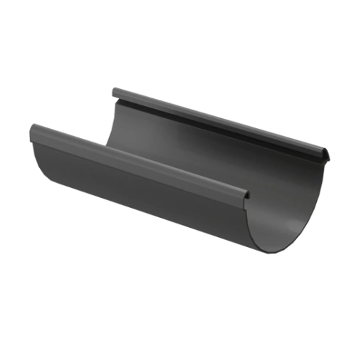 Водосточные системы Желоб водосточный 3 м Lux