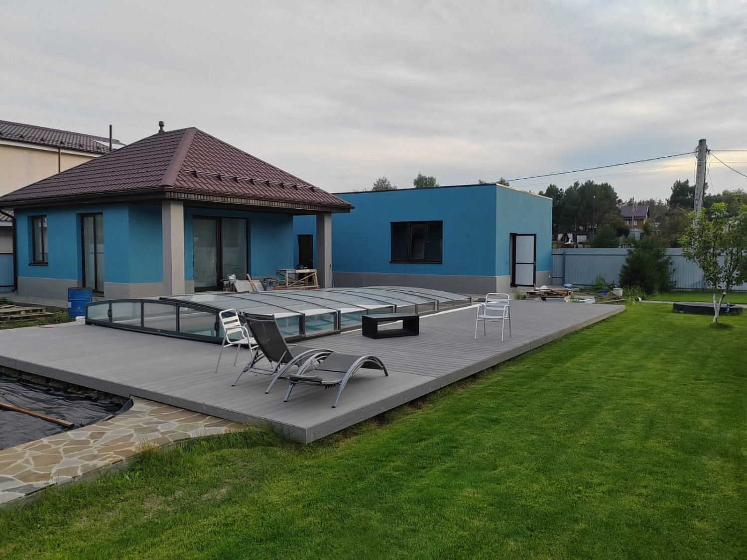 Самарская область, с. Молгачи