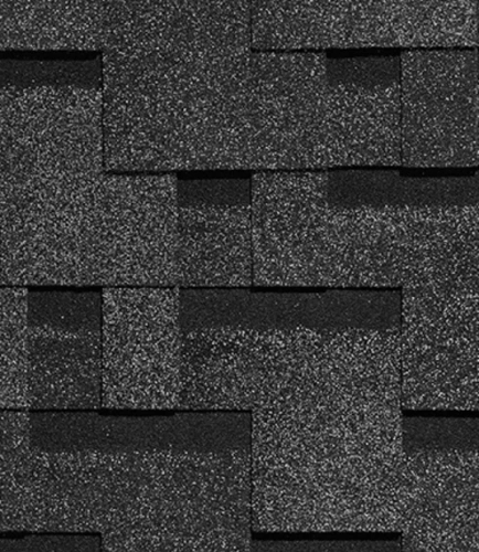 Гибкая черепица Döcke Серия Premium Генуя Ежевика