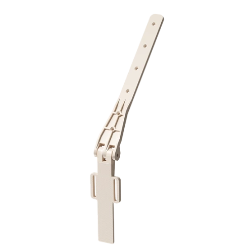 Водосточные системы Крепление регулируемое для кронштейна желоба LUX